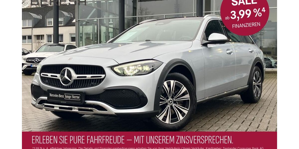 Mercedes-Benz C 220 8.500 km 48.790 &euro; Emsdetten 48282