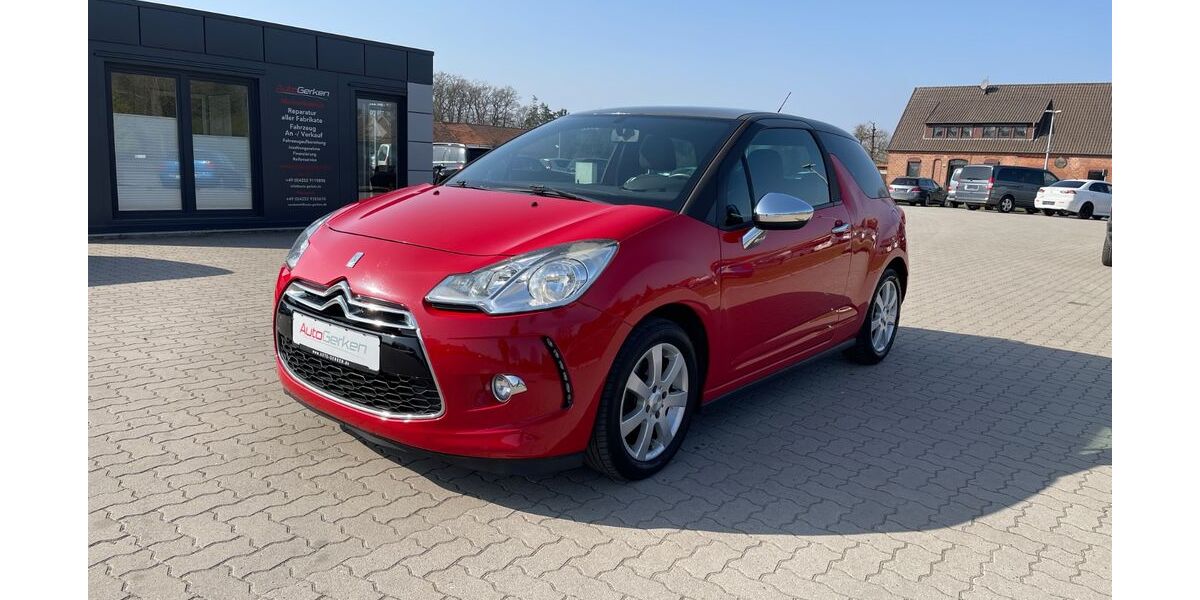 Citroen DS3 260.213 km 3.500 &euro; Martfeld 27327