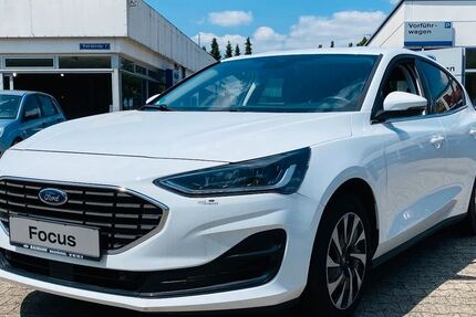 Ford Focus 14.980 km 22.250 &euro; Waghäusel 68753
