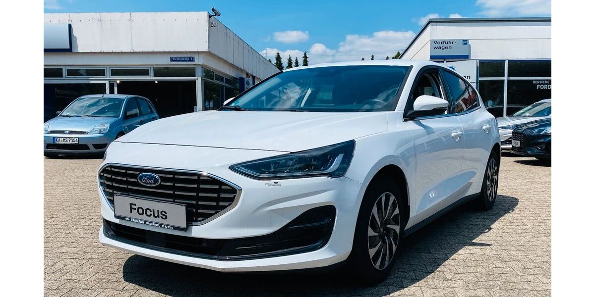 Ford Focus 14.980 km 24.300 &euro; Waghäusel 68753