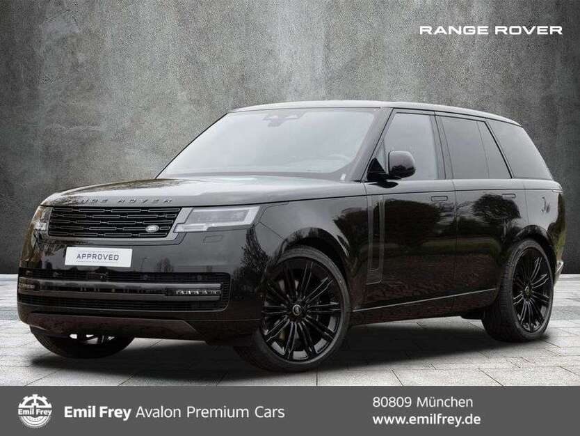 Range Rover