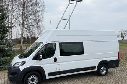 Fiat Ducato 203.657 km 16.648 &euro; Kabelsketal 06184