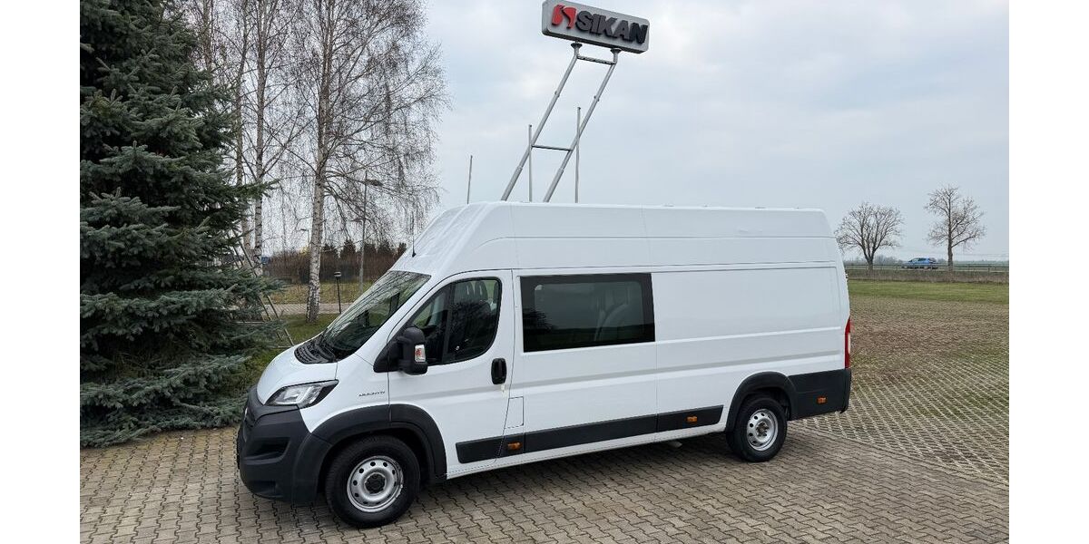 Fiat Ducato 203.657 km 16.648 &euro; Kabelsketal 06184