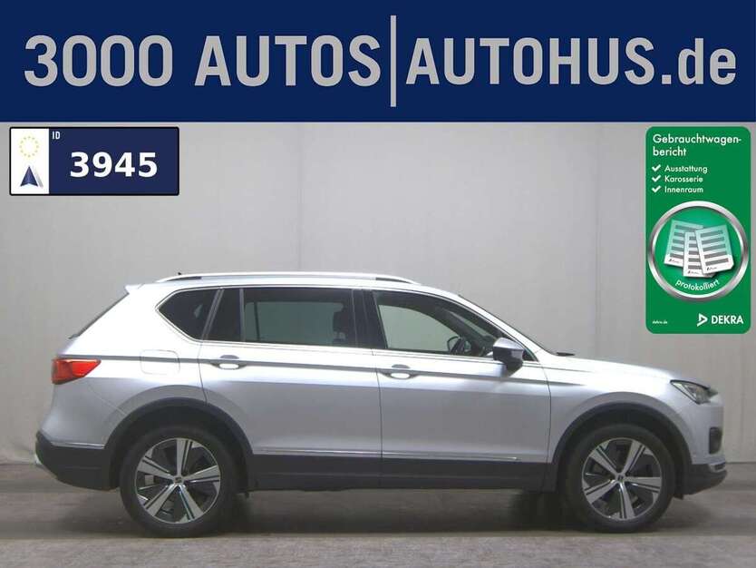Seat Tarraco 134.028 km 25.480 € Gyhum/Bockel 27404