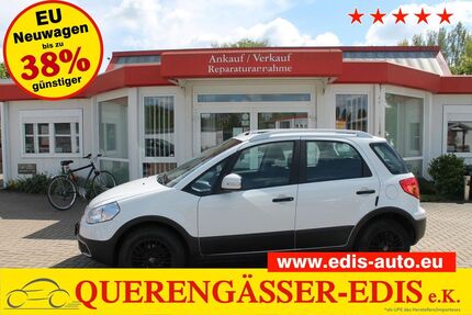 Fiat Sedici 137.750 km 4.990 € Berga-Wünschendorf 07980