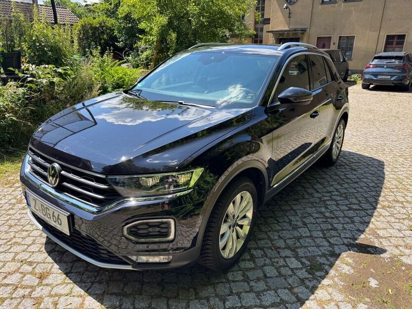 T-Roc