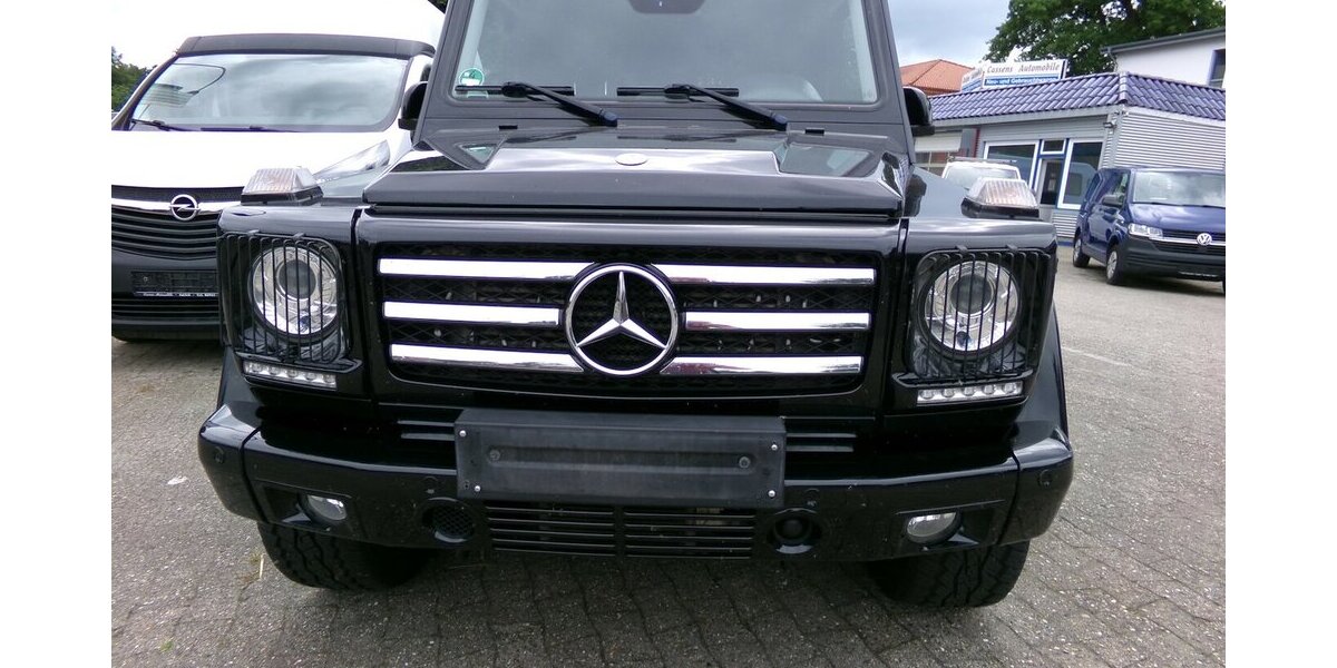 Mercedes-Benz G 350 BlueTec Vollausstattung Scheckheft 169.989 km 45.999 &euro; Aurich 26607