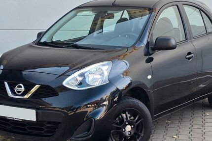 Nissan Micra 97.700 km 5.290 &euro; Gevelsberg 58285