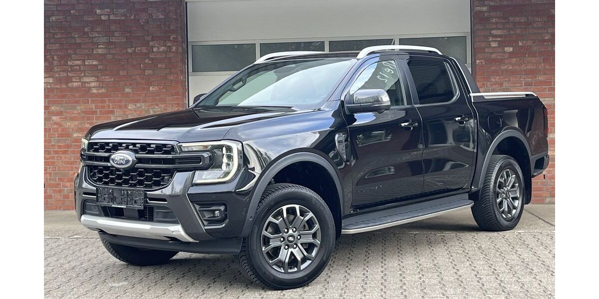 Ford Ranger 184.318 km 31.999 &euro; Düsseldorf 40599