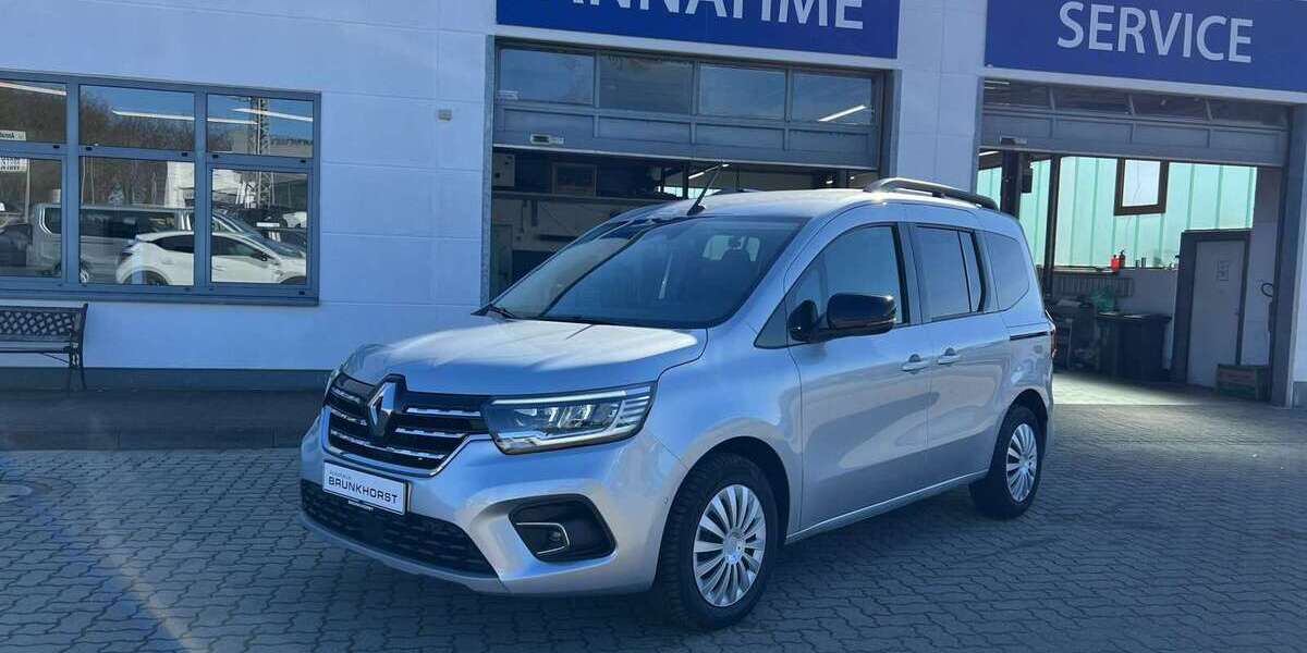 Renault Kangoo 45.420 km 21.990 &euro; Zeven 27404