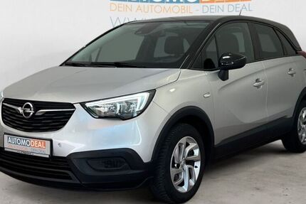 Opel Crossland (X)