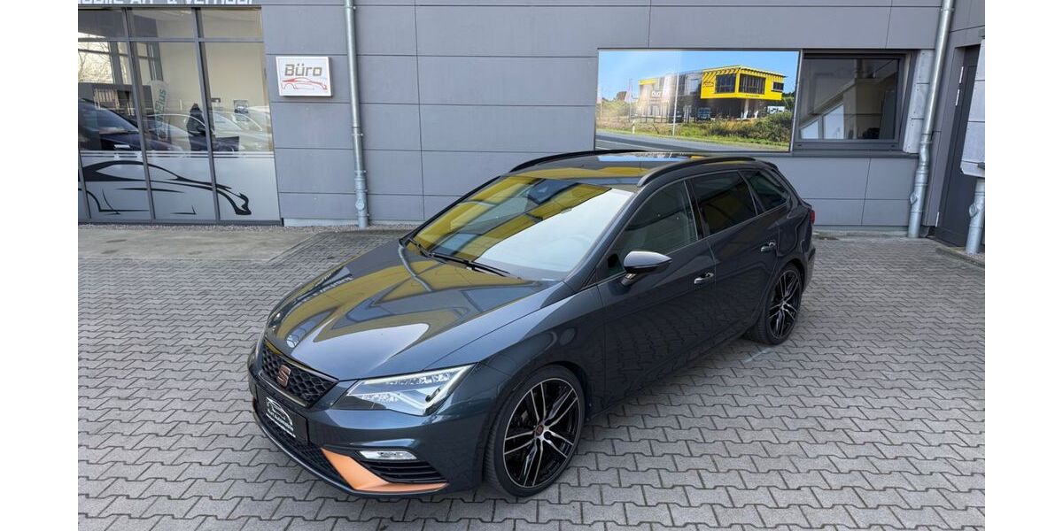 Seat Leon 72.900 km 22.990 &euro; Lohne 49393