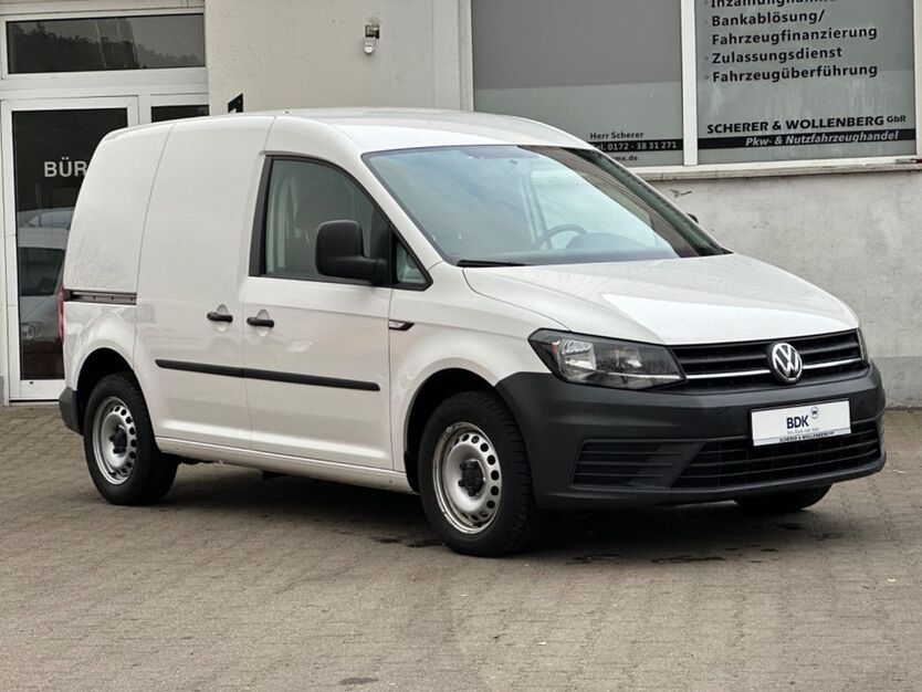 VW Caddy 106.000 km 12.450 € Bandenitz 19230