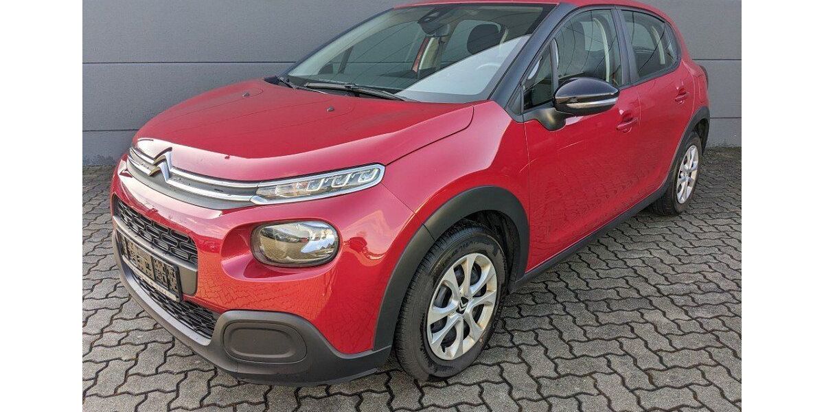 Citroen C3 171.590 km 4.580 &euro; Hoyerswerda 02977