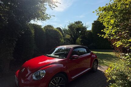 VW Beetle 94.800 km 13.500 &euro; Hamburg 22397