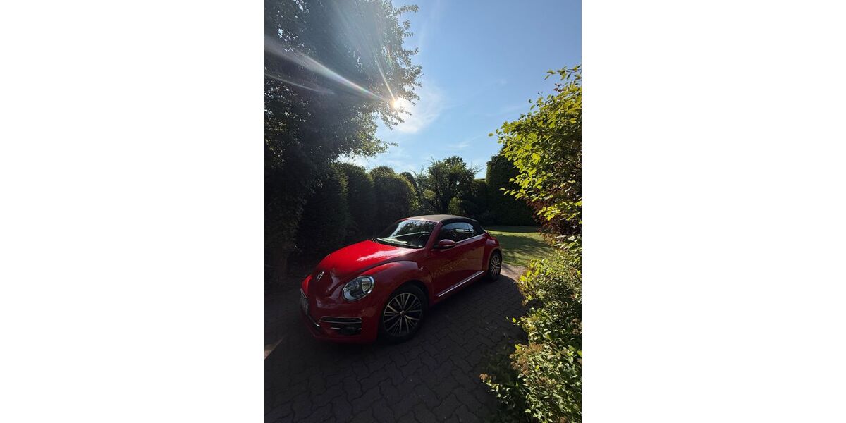 VW Beetle 94.800 km 13.500 &euro; Hamburg 22397