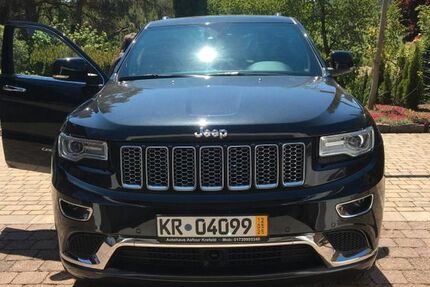 Jeep Grand Cherokee 110.000 km 22.600 &euro; Dietenhofen 90599