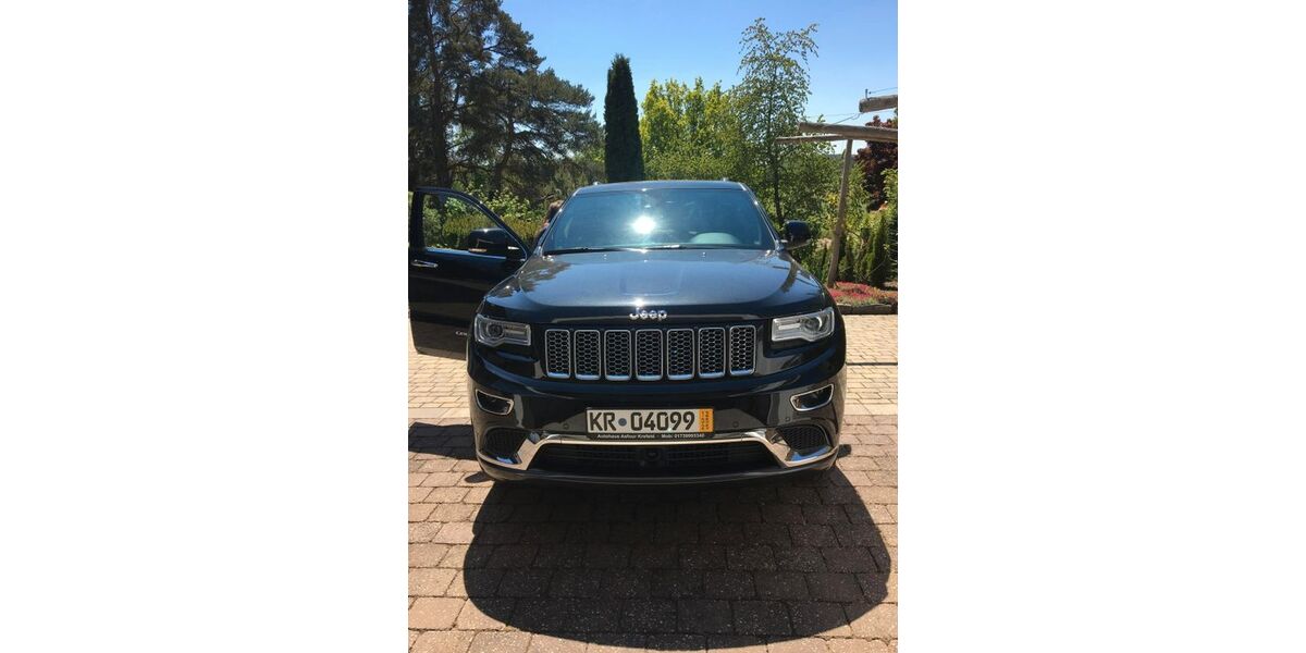 Jeep Grand Cherokee 110.000 km 22.600 &euro; Dietenhofen 90599