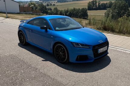 Audi TT 59.758 km 30.500 &euro; Ergolding 84030