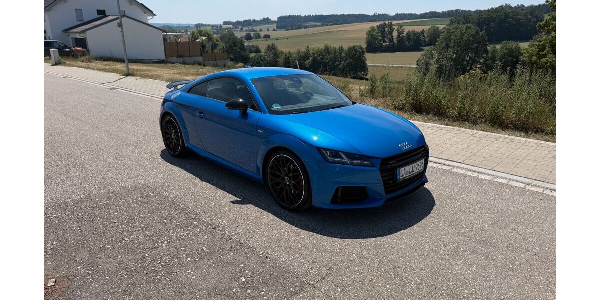 Audi TT 59.758 km 30.500 &euro; Ergolding 84030