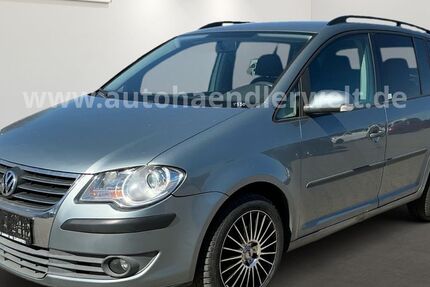 VW Touran 206.756 km 2.199 &euro; Brehna 06796