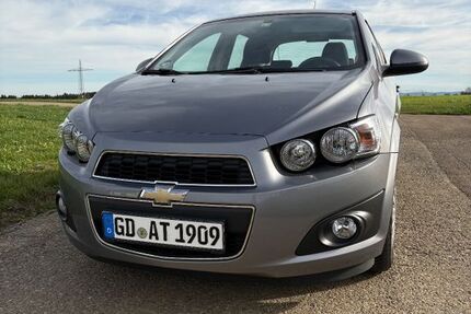 Chevrolet Aveo 99.800 km 4.385 &euro; Spraitbach 73565