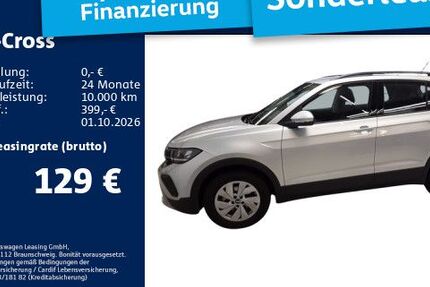 VW T-Cross 4.400 km 21.059 &euro; Offenbach am Main 63071