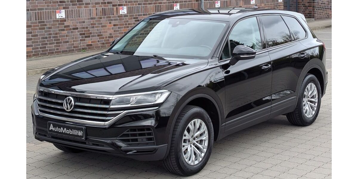 VW Touareg 189.366 km 24.990 &euro; BARSBÜTTEL 22885