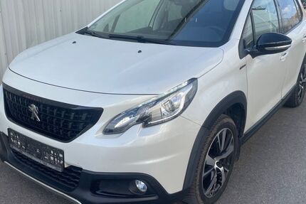 Peugeot 2008 117.000 km 10.990 &euro; Böblingen 71034