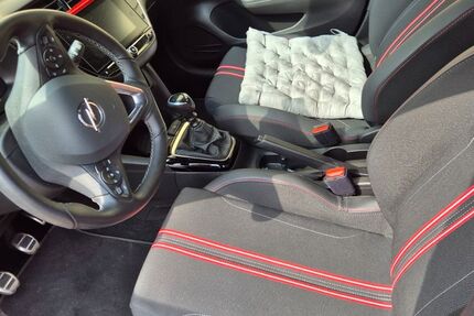 Opel Corsa 12.600 km 16.800 &euro; OBERSCHWARZACH 97516