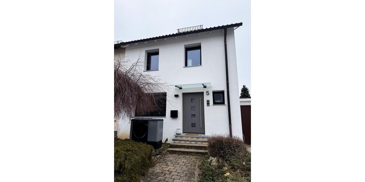 Doppelhaushälfte Affalterbach - 5.5 Zimmer, 120 m&sup2;, 700.000&euro; | Angebot:27079572