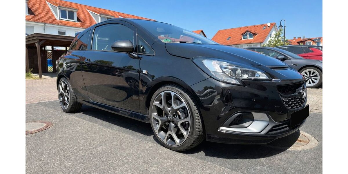 Opel Corsa 61.600 km 15.300 &euro; Groß-Gerau 64521