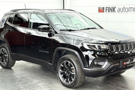 Jeep Compass °IIIII° 1,3 Trailhawk Plug-In Hybrid 4WD 44.800 km 24.890 &euro; Lich 35423