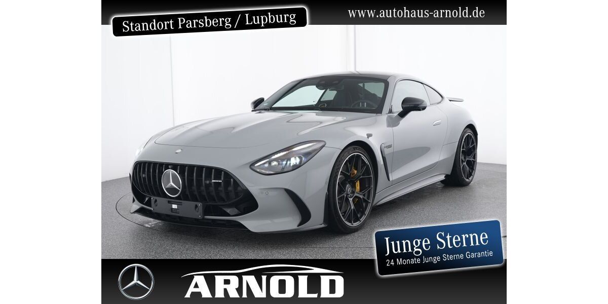 Mercedes-Benz AMG GT 18.430 km 156.890 &euro; Parsberg/Lupburg 92331
