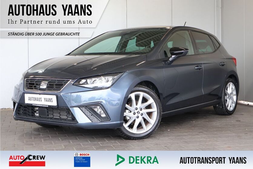 Seat Ibiza 9.950 km 15.289 € Pinneberg 25421