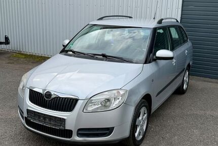 Skoda Fabia 145.000 km 3.290 &euro; Sondershausen 99706