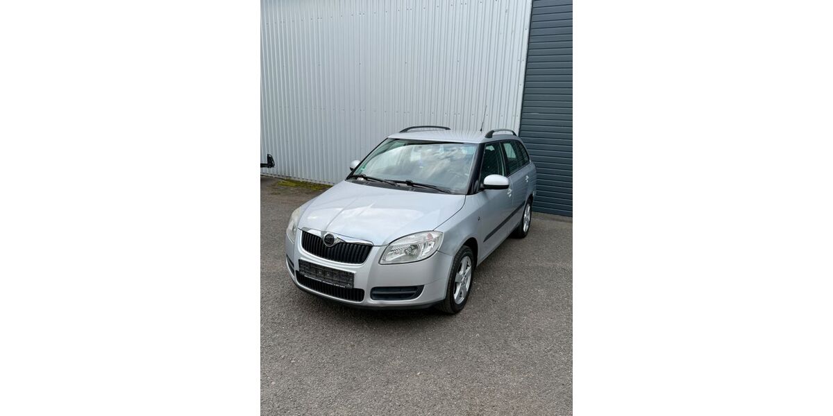Skoda Fabia 145.000 km 3.350 &euro; Sondershausen 99706