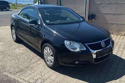 VW Eos 120.000 km 4.900 &euro; Schönebeck 39218