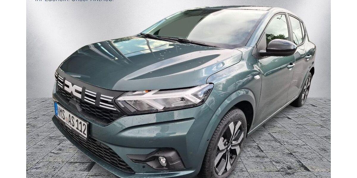 Dacia Sandero 12.000 km 18.980 &euro; Neumünster 24539