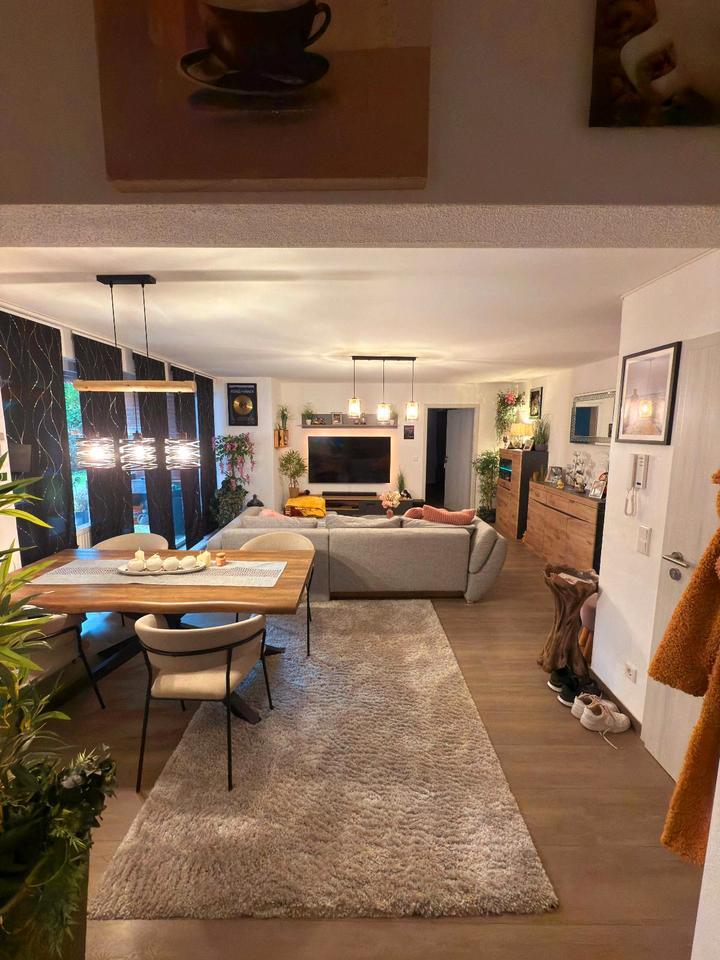 Seniorengerechtes Wohnglück mit Gartenidylle - 1.200 € Kaltmiete