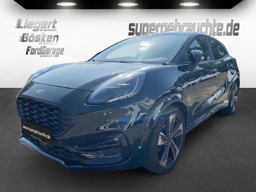 Ford Puma 95.281 km 16.950 € Kaiserslautern 67663