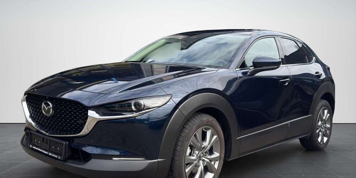 Mazda CX-30 12.894 km 25.900 &euro; WUPPERTAL ( BARMEN ) 42281