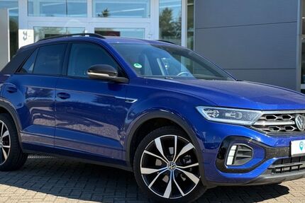 VW T-Roc 24.100 km 30.995 &euro; Grevesmühlen 23936
