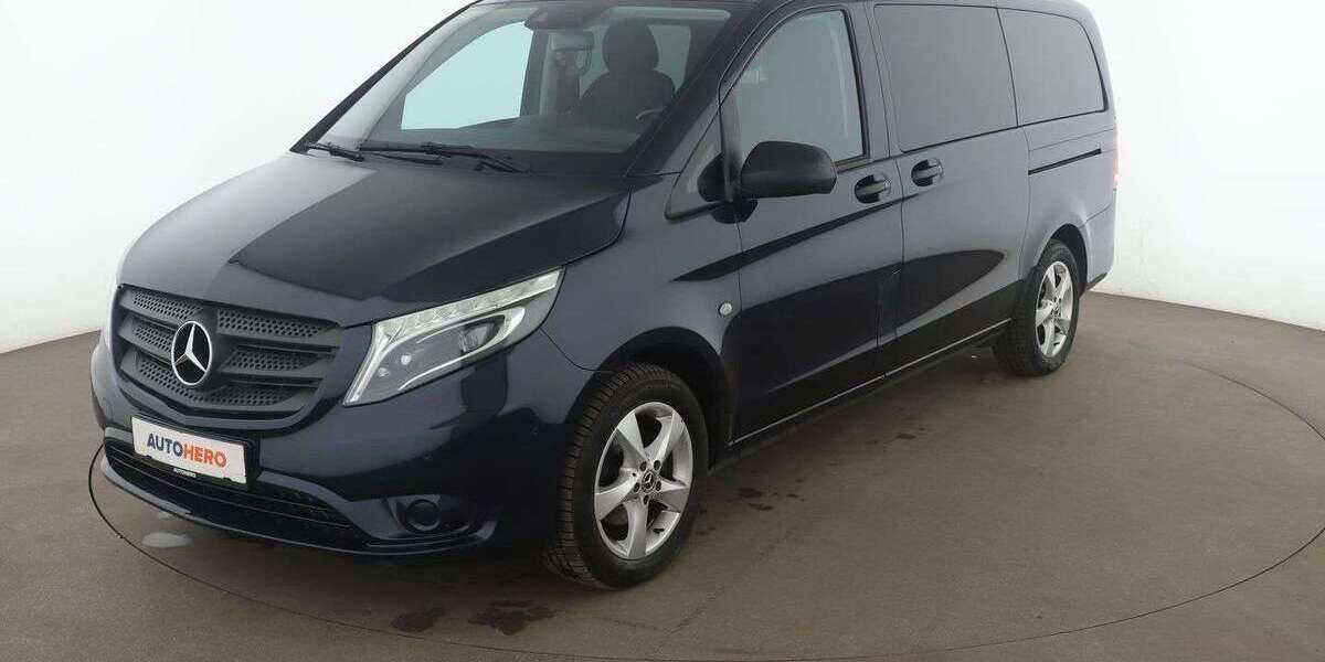 Mercedes-Benz Vito 119.678 km 30.430 &euro; Stuttgart 70195