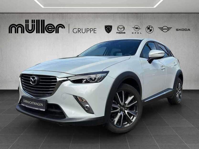 CX-3