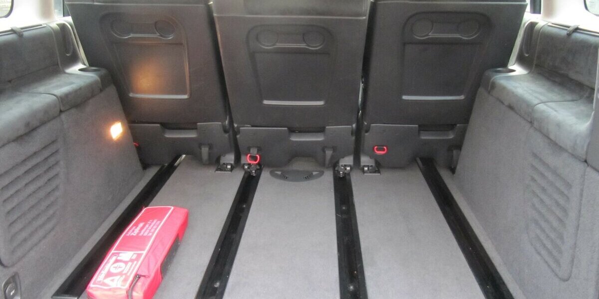 Renault Espace Navitech 7-Sitze 155.060 km 6.850 &euro; Schwalbach/Taunus 65824