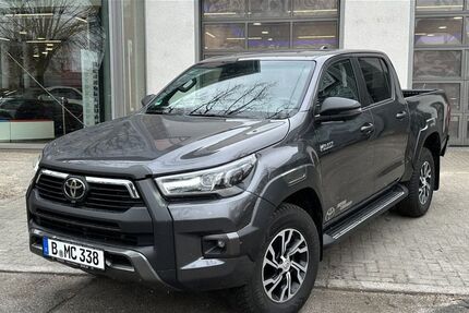 Toyota Hilux 6.903 km 63.980 &euro; Berlin 13403