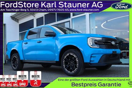 Ford Ranger 3.000 km 61.856 € Cham i.d. Oberpfalz 93413