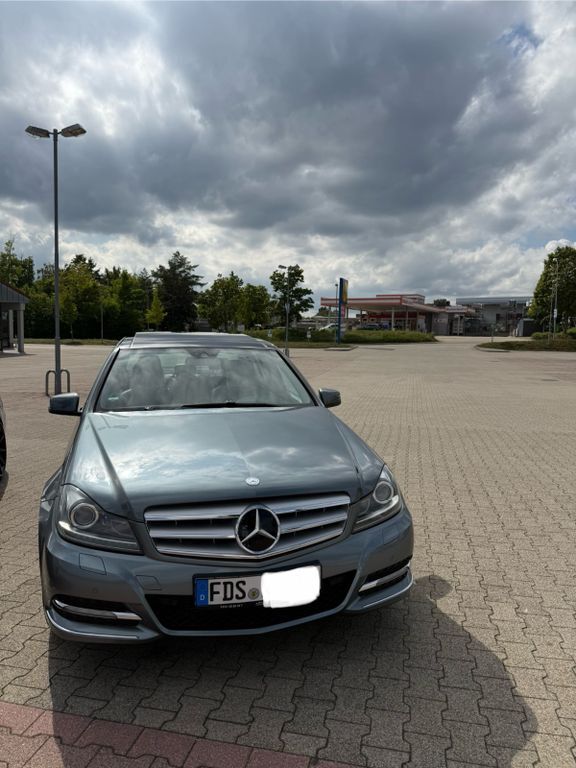 Mercedes-Benz C 250 208.000 km 12.300 € Freudenstadt 72250