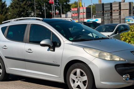 Peugeot 207 124.470 km 2.750 &euro; Alsdorf 52477